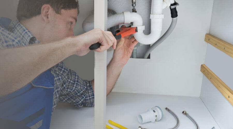 Expert burst pipe repair services in Diamond Point, NY